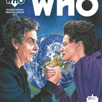DOCTOR WHO 12TH YEAR THREE #7 CVR C WALKER