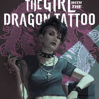 MILLENNIUM GIRL WITH THE DRAGON TATTOO TP