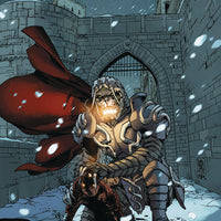 HARBINGER RENEGADE #6 CVR C CAMUNCOLI