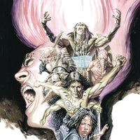 RAPTURE #4 CVR B JONES