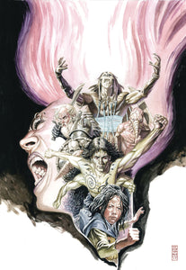 RAPTURE #4 CVR B JONES