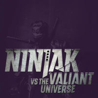 RAPTURE #4 CVR C NINJAK VS VALIANT UNIVERSE