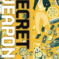 SECRET WEAPONS #3 (OF 4) CVR A ALLEN