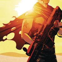 WAR MOTHER #1 (OF 4) CVR C KANO