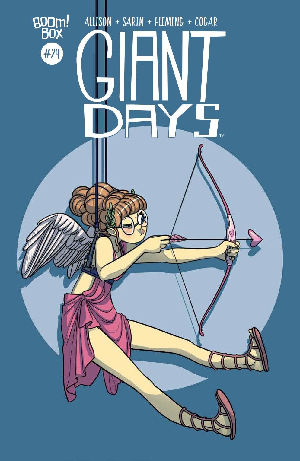 GIANT DAYS #29