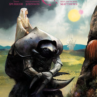 JIM HENSON POWER OF DARK CRYSTAL #6 (OF 12)