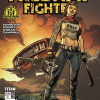 IAN LIVINGSTONES FREEWAY FIGHTER #4 (OF 4) CVR C BETTIN