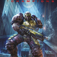 QUAKE CHAMPIONS #1 (OF 3) CVR A QUAH