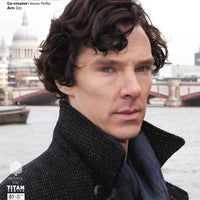 SHERLOCK GREAT GAME #1 (OF 6) CVR B PHOTO