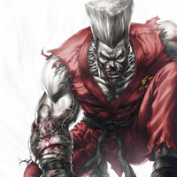 TEKKEN #4 (OF 4) CVR A QUAH