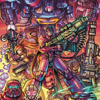 FIRST STRIKE #2 CVR D DUENAS