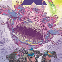 TMNT DIMENSION X #2 CVR B DIALYNAS