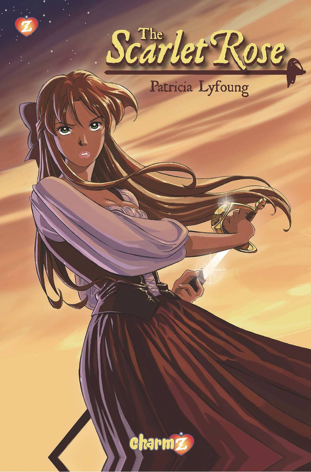 SCARLET ROSE GN VOL 01 (C: 0-0-1)