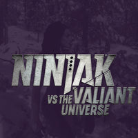 DIVINITY #0 CVR D NINJAK VS VALIANT UNIVERSE VAR