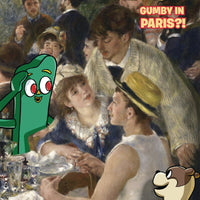 GUMBY #2