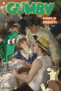 GUMBY #2