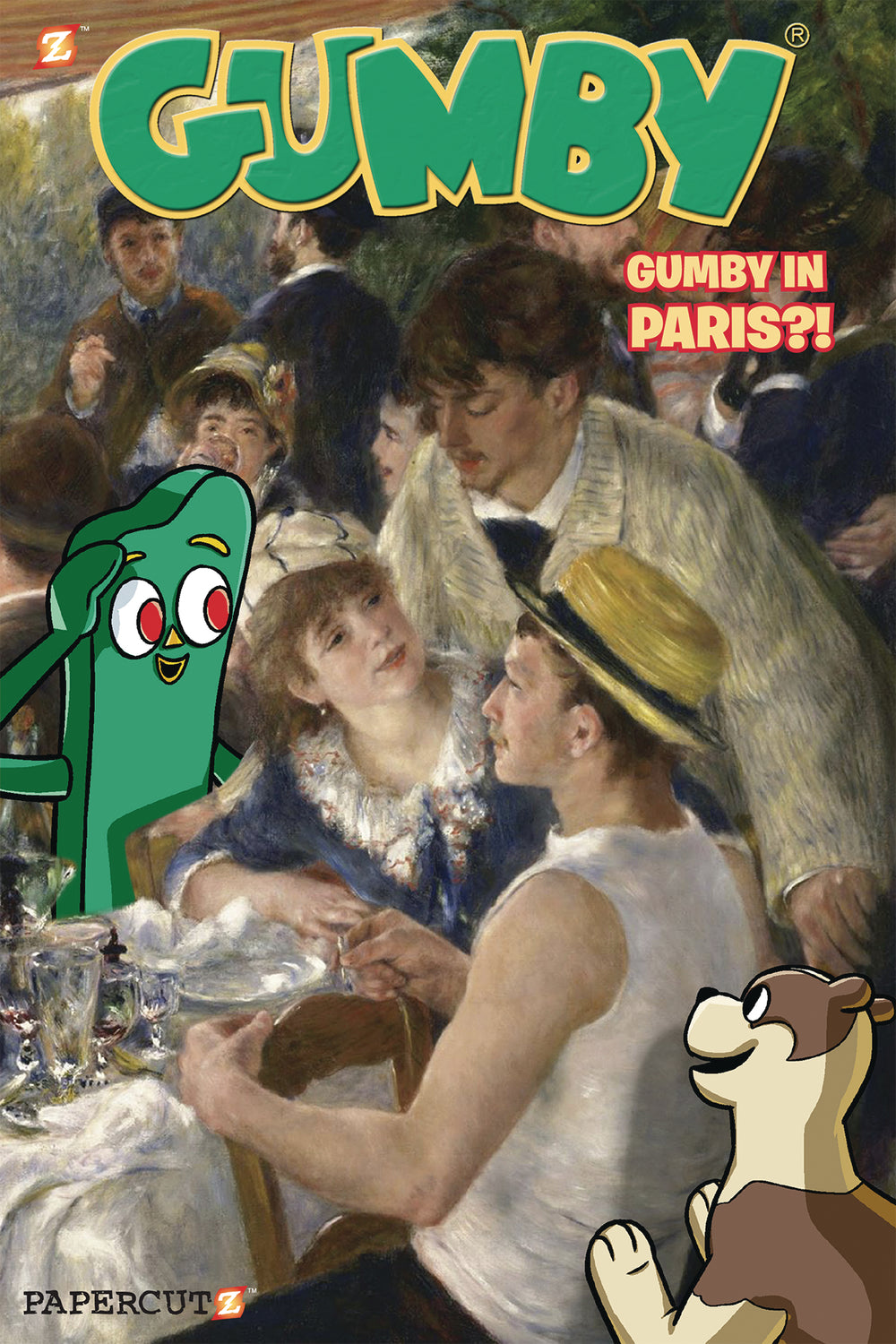 GUMBY #2
