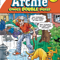 ARCHIE COMICS DOUBLE DIGEST #281