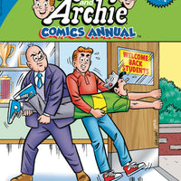 JUGHEAD & ARCHIE FALL ANNUAL DIGEST #27
