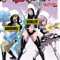 VAMPBLADE SEASON TWO #6 CVR B WINSTON YOUNG RISQUE (MR)