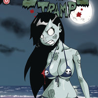 ZOMBIE TRAMP ONGOING #38 CVR A MENDOZA (MR)