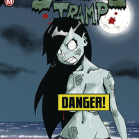 ZOMBIE TRAMP ONGOING #38 CVR B MENDOZA RISQUE (MR)
