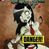 ZOMBIE TRAMP ORIGINS #2 CVR B MENDOZA RISQUE (MR)