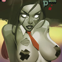 ZOMBIE TRAMP ORIGINS #2 CVR C SEXY (MR)