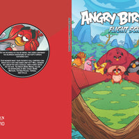 ANGRY BIRDS FLIGHT SCHOOL HC