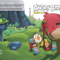 ANGRY BIRDS GAME PLAY HC