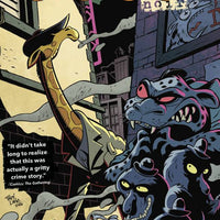 ANIMAL NOIR TP