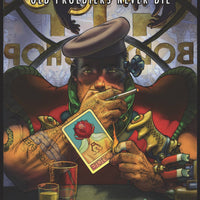 STARSTRUCK OLD PROLDIERS NEVER DIE HC