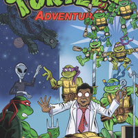 TMNT ADVENTURES TP VOL 14