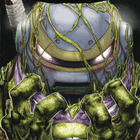 TMNT UNIVERSE TP VOL 02 NEW STRANGENESS