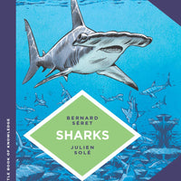 LITTLE BOOK OF KNOWLEDGE HC SHARKS