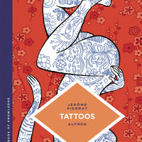 LITTLE BOOK OF KNOWLEDGE HC TATTOOS