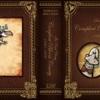 REAL CLASSY COMP BLOOM COUNTY BOX SET 1980-1989