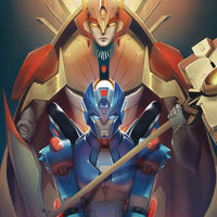 TRANSFORMERS TILL ALL ARE ONE TP VOL 03
