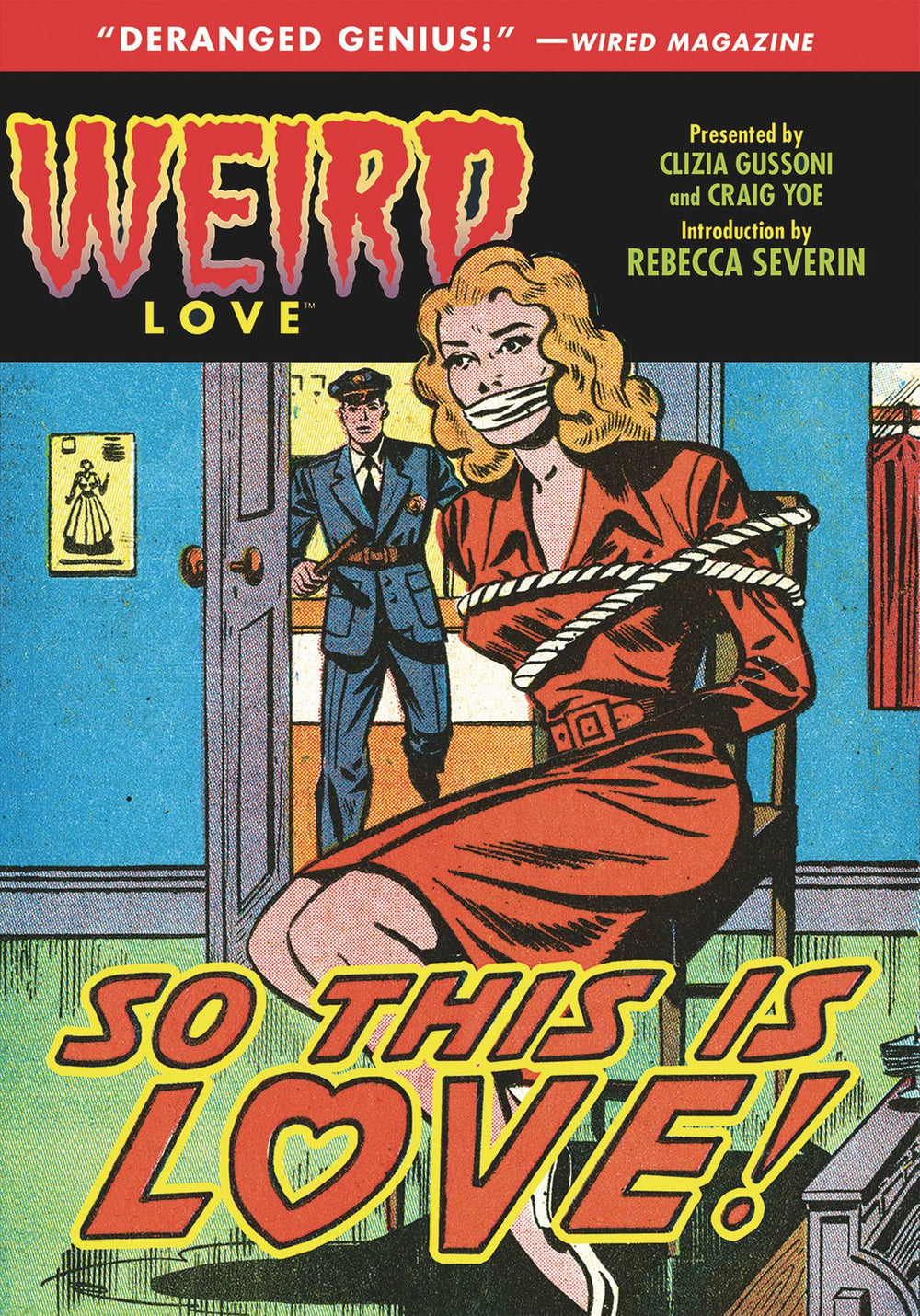 WEIRD LOVE HC SO THIS IS LOVE