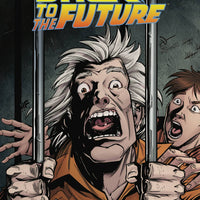 BACK TO THE FUTURE TP VOL 04 HARD TIME