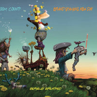 BLOOM COUNTY BRAND SPANKING NEW DAY TP