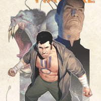 BRUTAL NATURE TP VOL 02 CONCRETE FURY