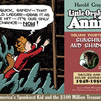 COMPLETE LITTLE ORPHAN ANNIE HC VOL 14