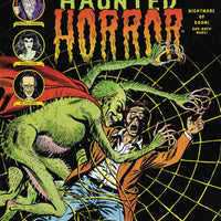 HAUNTED HORROR HC VOL 06 NIGHTMARE OF DOOM