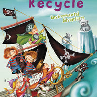 MICHAEL RECYCLE ENVIRONMENTAL ADVENTURES HC