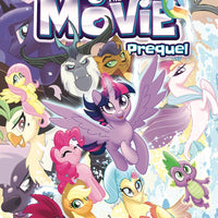 MY LITTLE PONY MOVIE PREQUEL TP