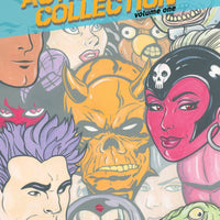TIM SEELEY ACTION FIGURE COLLECTION TP VOL 01