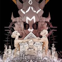 REGRESSION TP VOL 01 WAY DOWN DEEP (MR)