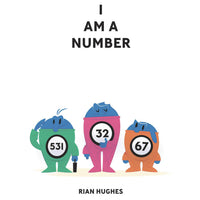 I AM A NUMBER HC