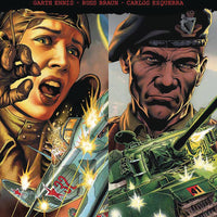 GARTH ENNIS COMPLETE BATTLEFIELDS TP VOL 03 (MR)